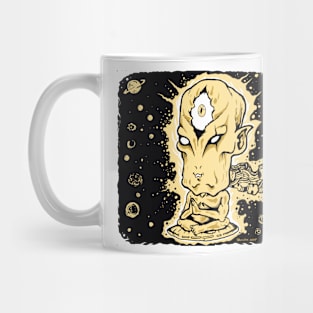 Alien Mug